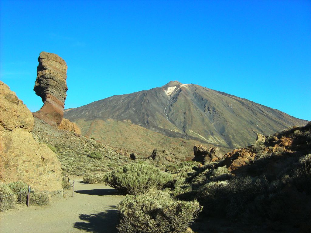 Tenerife – Top 6 places to see for outdoor&nbsp;enthusiasts